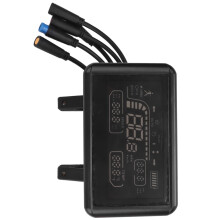 Electric Scooter Display Control Panel Waterproof 1pc