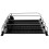 Beverage Pusher Black Stainless Steel 3 Pieces 7