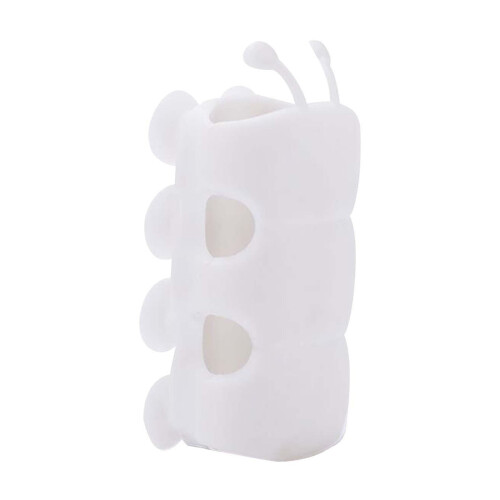 AuroraX Wall Mount Shower Head Holder with Suction Cup 4 1