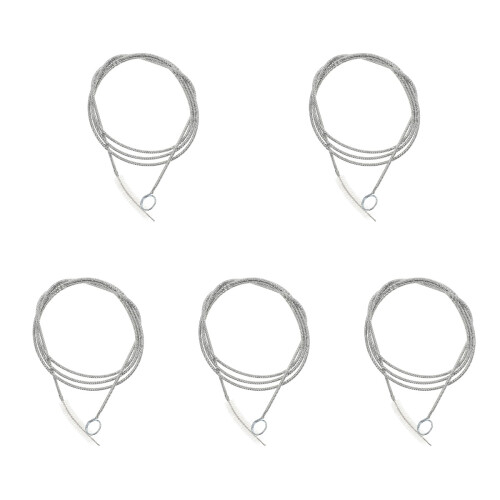 5St Afvoerslang Schoonmaakborstel Legering Nylon Met Ontwerp