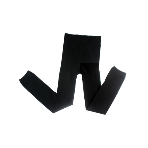 Velvet Zwarte Legging Winter Tights 2