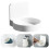 Rack Clearance, Wall Mounted Cup Holder Versatile Saving Cup Organizer for Home Bathroom 2