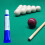 Shiogb Cue Tip Maintenance Glue Quick-Drying 1 pc 2