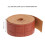Leather Item Making Accessories 1 Roll Diy Craft Leather Strap For Decorative Hat Band 2
