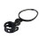 Cycling Mirror Handlebar Mirror Plastic for Cyclists 4Pcs 8