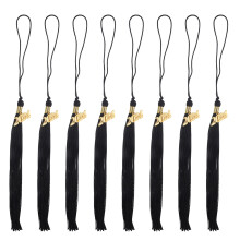 Graduation Supplies Decorative Tassel Pendants 8pcs