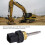 CAT E325 Water Temperature Sensor Excavator Parts  Precision Instrument 6