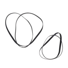 4St Gt2 Timing Riem 6Mm Gesloten Lus Rubber Voor 3D Printer Onderdelen
