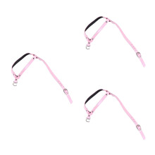 3Paren Roze Premium Straps Met Pasvorm