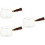 3Pièces Ensemble Théière En Verre Transparent Pour Préparation De 6