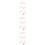 3Pièces Cloche Vent Mobile Bébé Suspendu Assorti Décoration 7