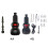 Cordless Screwdriver with LED Light 8 N·m 800 mAh 7