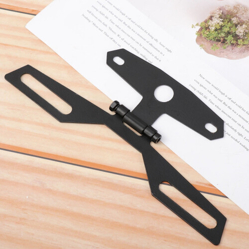 Metal License Plate Bracket for Motorcycle Rear Light