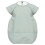 Bavoir Bébé Imperméable Vert PU Poche Pratique Pour Repas 1