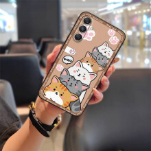 Phone Case for Samsung Galaxy A35 5G Global – Waterproof, Shockproof, Dirt-Resistant TPU Silicone Case