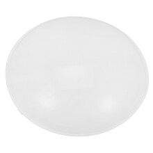 FRCOLOR Ceiling Light Shade Ceiling Fixture Lights Plastic Lamp Shade Emergency Light Shade