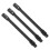 3PCS Flexible Socket Extender Set – Universal Metal Shaft, Compatible with Standard Ratchets 6