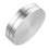 Rotating Cake Decorating Dish Silver 6 x 6 x 1.5 cm 360 4