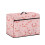 Piggy Hearts Sewing Machine Cover Polyester 1 Piece 1