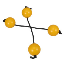 8St Percussie Balls Voor Muziekles Hand Shakers