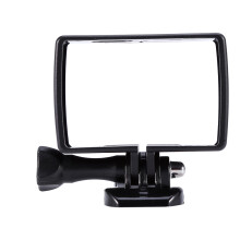 Waterproof Frame for Xiaomi YI 4K Action Camera with Mount & Side Mount Adapter