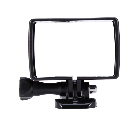 Waterproof Frame for Xiaomi YI 4K Action Camera with Mount & Side Mount Adapter