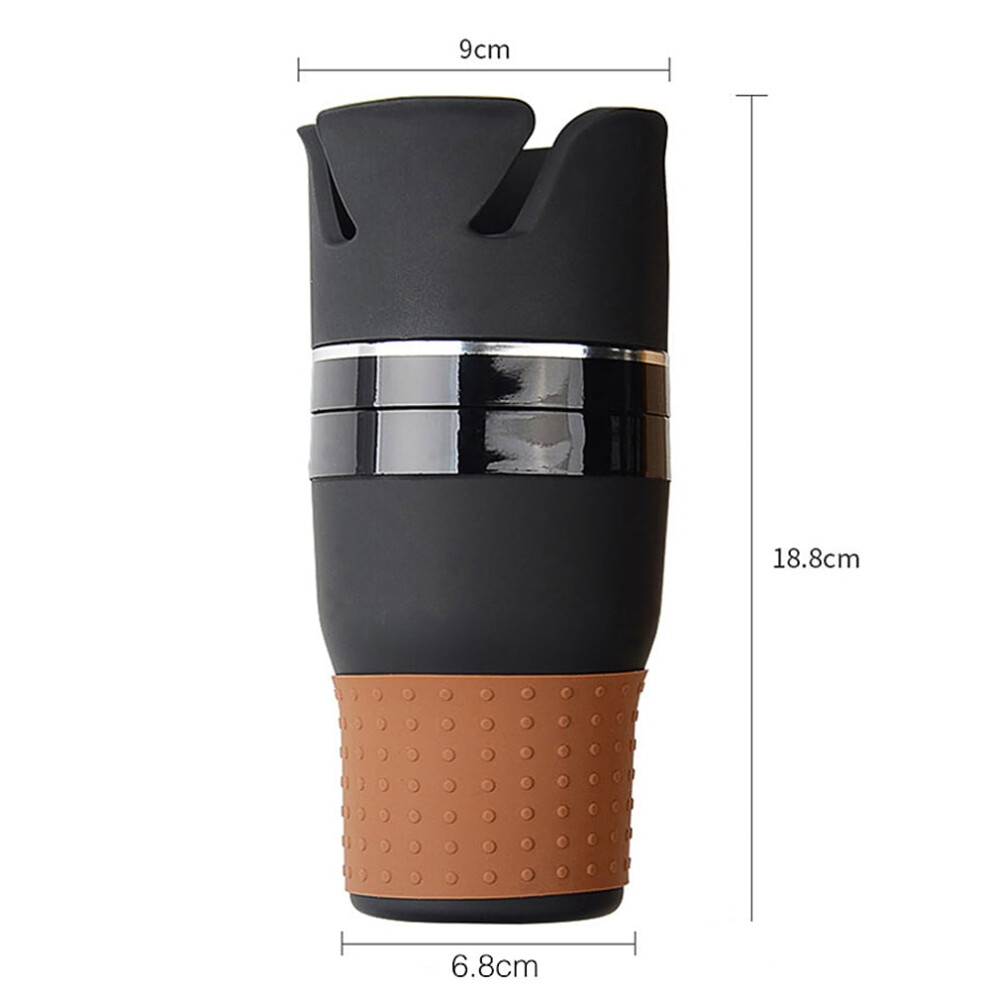 Car Cup Holders Car-Styling Car Truck Drink Water Cup Bottle Can Holder Door Mount Stand Abs Rubber Drinks Holders 9464372766475