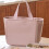 2Pièces Déjeuner Portable Rose Pour Voyage Stockage 5