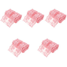 Roze Kantband Voor Naaien En Handgemaakte Kleding Decoratie