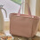 2Pièces Déjeuner Portable Rose Pour Voyage Stockage 7