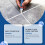 Waterproof grout pen mildew-resistant 1 pc 4