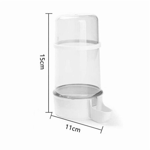 Automatic Bird Water Dispenser Leak-Proof Hanging Feeder 2