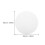 Ceiling Light Covers Downlight Diffuser Sheet White PC 6Pcs for Uniform Light Distribution 2