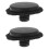 Outdoor Umbrella End Cap Replacement Top Screw Cap 2 Sets 5