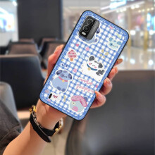 Cute Animal Anti-Dust Waterproof Phone Case for Nokia C210 – Shockproof, Dirt-Resistant TPU Silicone Cover