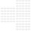 90St Decoratieve Stopcontactbeschermers Kinderveilig Wit PP 7