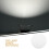 Ceiling Light Covers Downlight Diffuser Sheet White PC 6Pcs for Uniform Light Distribution 8