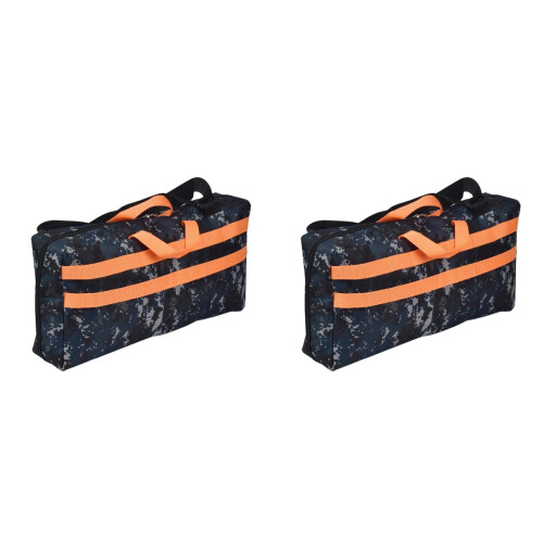 2Pièces De Jeu De Guerre Camouflage Pour Transport 2
