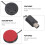 WORGEOUS Electric Guitar Humbucker Pickup Set 3