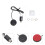 WORGEOUS Electric Guitar Humbucker Pickup Set 4