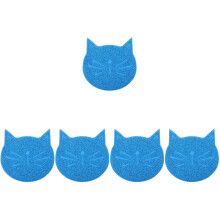 5Pièces Alimentaire Animal Design Chic Résistant