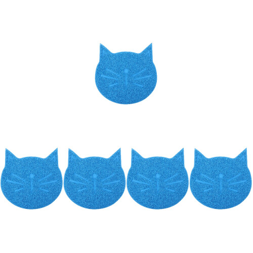 5Pièces Alimentaire Animal Design Chic Résistant