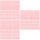 Papier Lin Naturel Rose Pratique 8