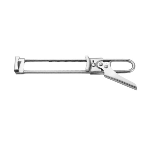 Manual Can Opener Ergonomic Compact 1 Piece 1