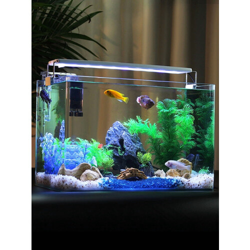 Akvarium Bio Svampfiltermedie Høydensitets 8D Skumpute 2