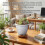 (01) White Crackle Ceramic Succulent Planter 7