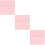 Papier Lin Naturel Rose Pratique 10