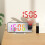 Projector Alarm Clock with Ceiling Projection, 12/24H Auto Dimming Display – Compatible with Home Decor 5
