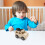 Puzzle Science Experiment Handicraft Technology Car Educational Equipment Material Package 4