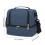 (Navy Blue) Insulated Lunch Bag with Adjustable Strap 2